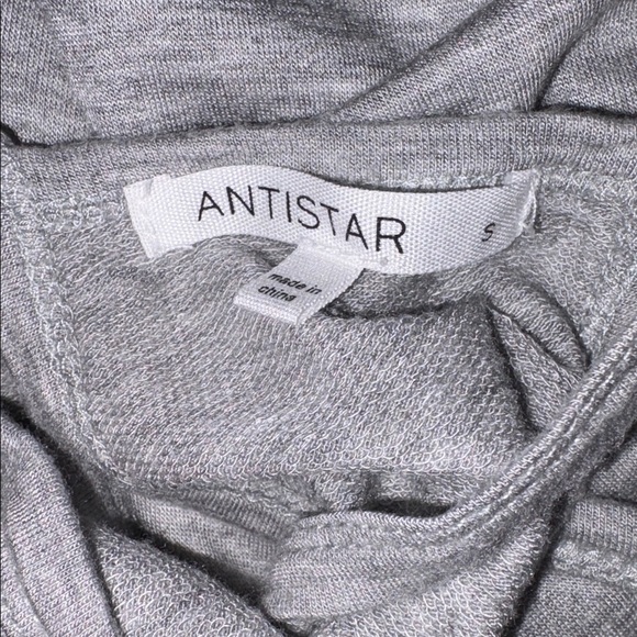 Antistar Women's Black Jumpsuit Size small New With Tags - Picture 4 of 5